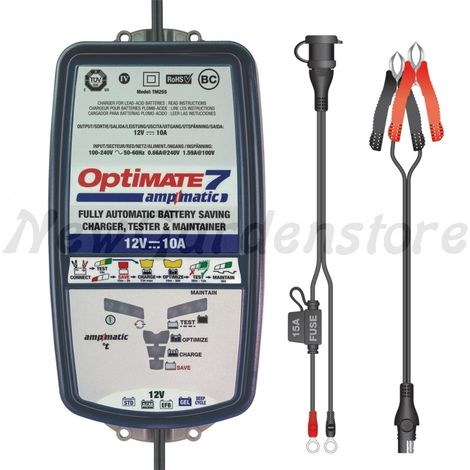 Cargador automático OptiMate 7 Ampmatic UNIVERSAL 58570018