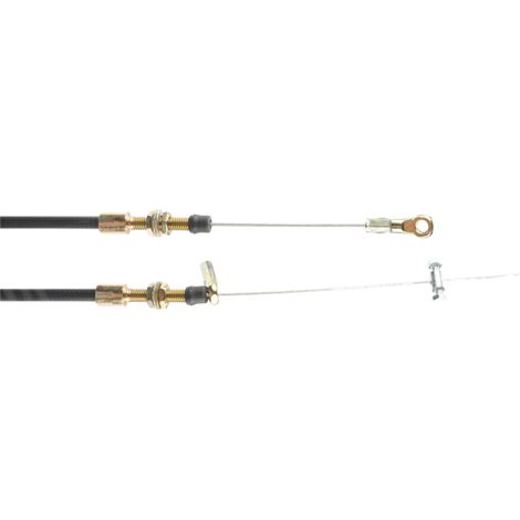 Cavo dell'acceleratore compatibile con WEIDEMANN 1000302178