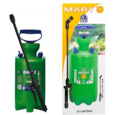 PULVERIZADOR MARY 5 LITROS