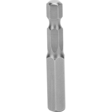 8-mm-Innensechskant-Schraubendreherbit, gehärteter Elektroschraubendreherbit, 50-mm-Magnetbit S1/4 (1/5)