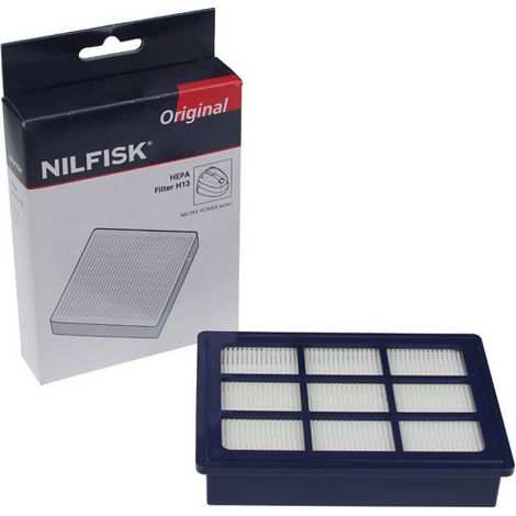 Filtre Hepa H13 1471250500 pour Aspirateur NILFISK (1/5)