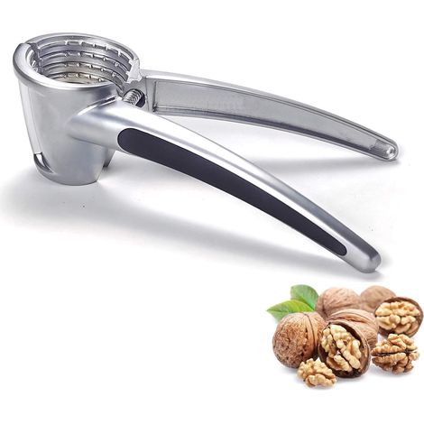 Casse-noix - Ouvre-châtaignes - Pince à châtaignes - Ouvre-fruits secs - Pince à casse-noix - Pince à châtaignes - Coupe-châtaignes - Pince casse-noix - Casse-noix manuel - Casse-noix - Pince à châtai (1/5)