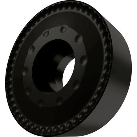 Drehwendeschneidplatte ISO RCMX 2507MO-RM1:T9315 D.7,2mm MT-CVD beschichtet (1/2)