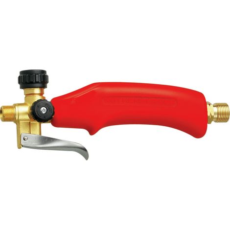 ROTHENBERGER Poignée manuelle au propane avec raccord M14x1 ancien modèle Réf. 31989 - 211111116