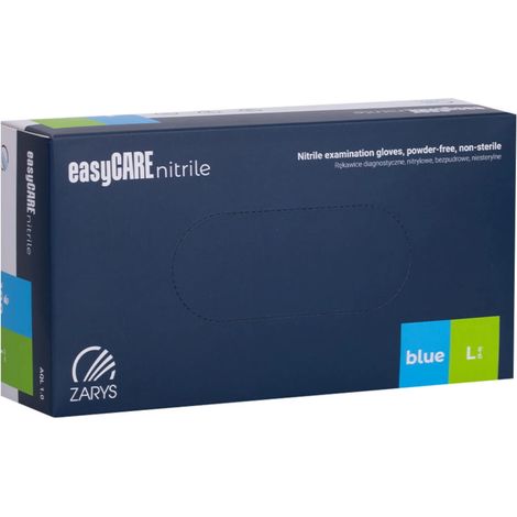 EasyCare-Handschuhe, Größe L, 100 Stück (1/3)
