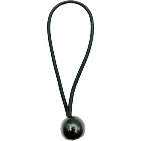 30 Stück elastische Bungee-Seile mit Kugelenden, elastisch, Planenspanner für Banner, Pavillons, Camping, Zelte, Vorhänge, Verlängerungsgurte (1/5)