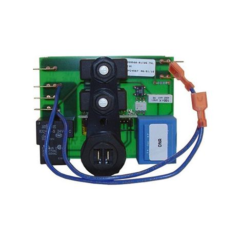 Carte électronique pour centrales d'aspiration Beam 2 moteurs, 697EC, 697ED, 697EF, 697EG, 697EW, 2500EA, 2500EB, 2500EL et SC3500