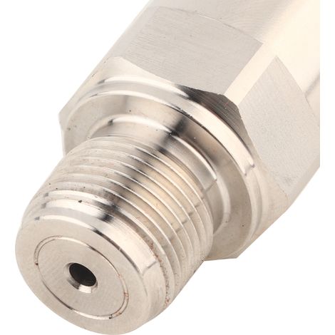 Silizium-Drucktransmitter, 24 V DC, 0–3 bar, 4–20 mA Ausgang, für Wasser, Gas und Öl (1/5)