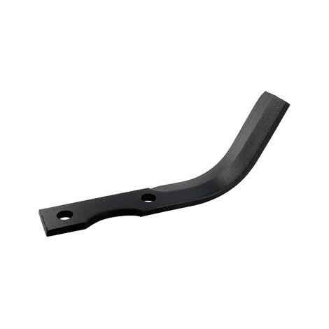 Couteau de fraise gauche 183mm Type Bineur pour fraise arrière FERRARI