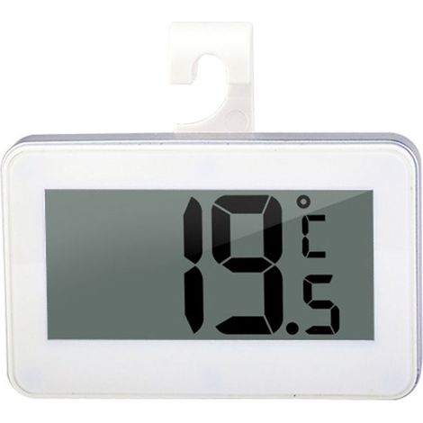 digitales Mini-Gefrierschrankthermometer empfindlich und (1/5)