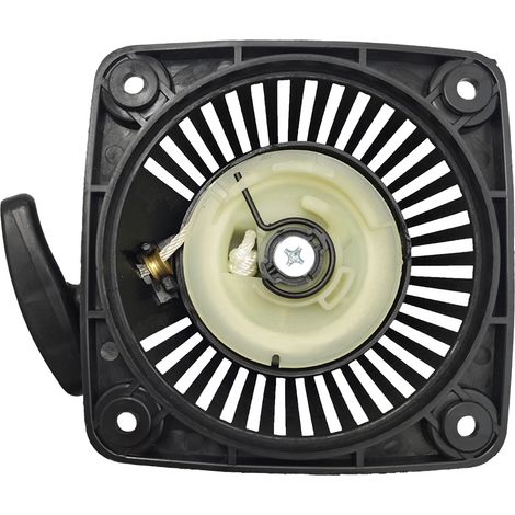 Lanceur à rappel pour débroussailleuse Honda GX31 GX22 FG100 31cc 22cc (remplace la pièce 28400-ZM3-003ZA). (1/4)