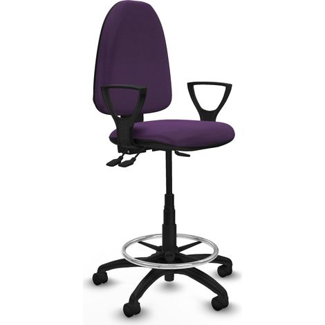 Piqueras und Crespo BFN01RN Bürostuhl Lila