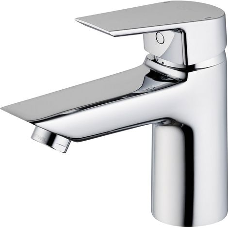 Ideal Standard Tesi Single Lever Bath Filler Tap - Chrome (1/3)