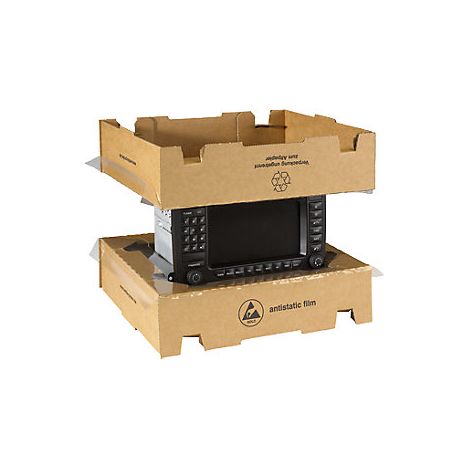 kaiserkraft Imballaggio a membrana Emba-Swing® conf da 50 pz (1/3)