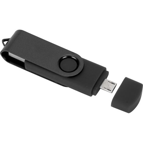 Clé USB OTG 8 Go avec Connecteur Micro USB pour Android, Stockage Portable