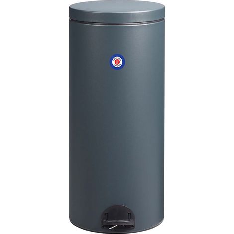 Poubelle de cuisine à pédale 30L Fabriqué en France - ELORA ROSSIGNOL