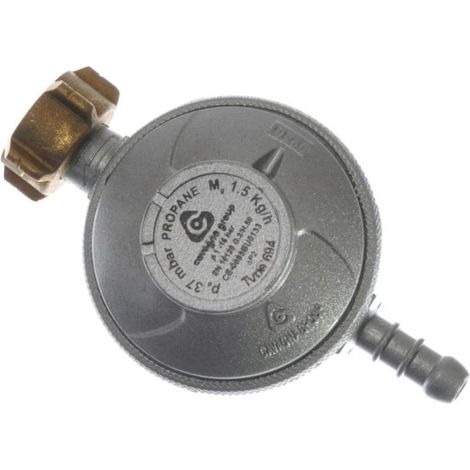 Détendeur 37mBar - 11x6xH4 cm - Hendi
