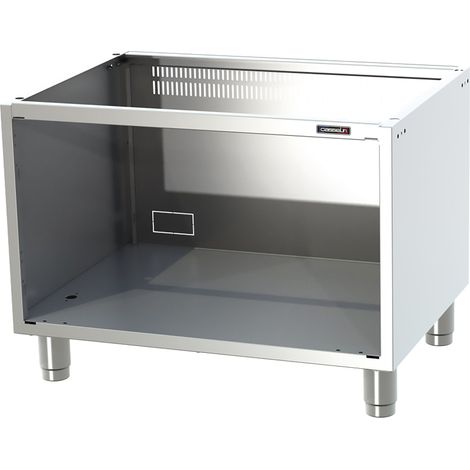 Soubassement Fermé 80 - Casselin