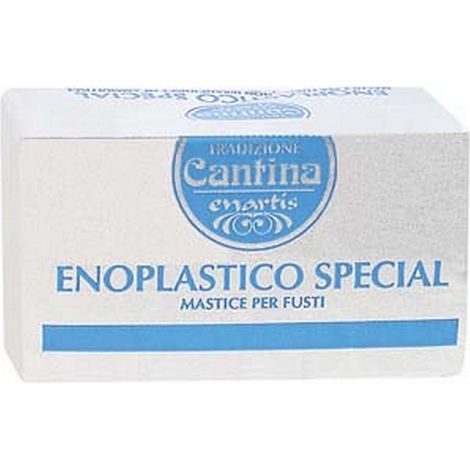 5PZ MASTICE PER BOTTI ENOPLASTICO SPECIAL - gr.500