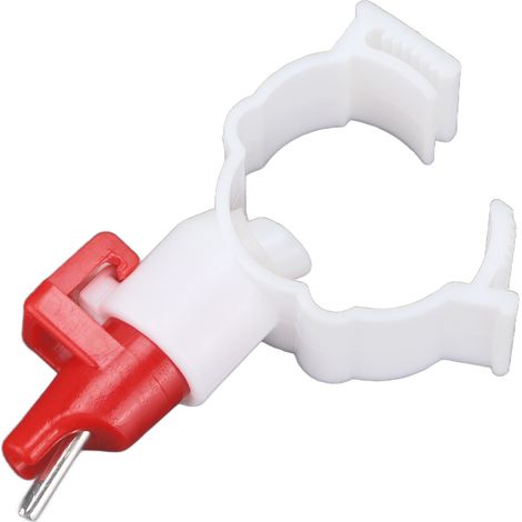 Abreuvoirs automatiques pour volailles (poulets et canards), gobelets suspendus, fournitures d'alimentation agricole. (1/5)