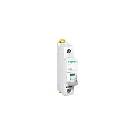 Interruttore sezionatore iSW 1P 125A - A9S65192