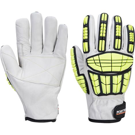 Gant Impact Pro Cut - S - Grigio - Portwest