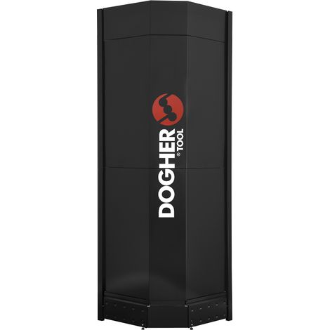 Dogher ESQCOLUMNA-DOGHER-2 COLUMNA ESQUINA ESPDOG 2480X1000-320X550