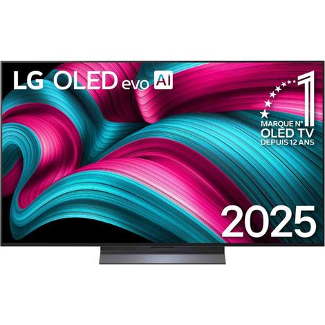 Téléviseur LG OLED55C5ELB