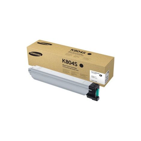 Samsung Toner Nero CLT-K804S SS588A per SL-X3280NR 20000 Pagine