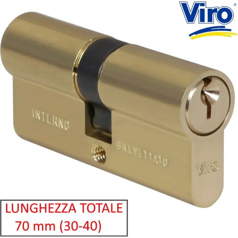 CILINDRO VIRO "751.25" EMERGENZA FRIZIONATO MM.70 (30-40) (1/2)