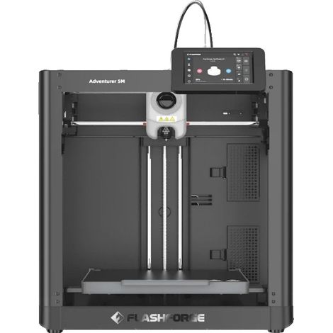 Imprimante 3D, Haute Vitesse, Nivellement Automatique (1/2)