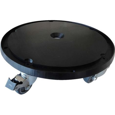 Plattformwagen denox 50-70-95 Tragfähigkeit 95 kg Stahl