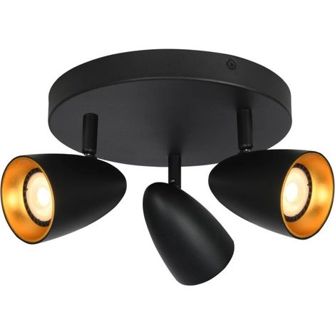 Lampada faretto TINO SPL367483RBKGD Italux