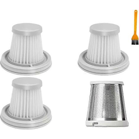 SSXCQ01XY H13 Filter für Xiaomi Mijia Staubsauger – Ersatzteile für Haushalts-, Auto- und Mini-Akku-Staubsauger – Zubehör (1/5)