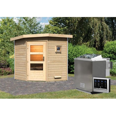 SH Pekka, 9kW Bio ext.Strg moderne Tür
