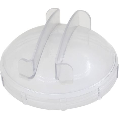 Couvercle prefiltre Pompe Filtre à Sable pour Piscine Hors Sol Pompe de Filtration Spa (1/5)