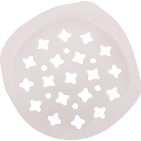 Grille de composition florale en silicone réutilisable, support pour tiges de vase, robuste et flexible, compatible avec plusieurs petits vases pour la maison, les mariages et les fêtes (rose). (1/5)