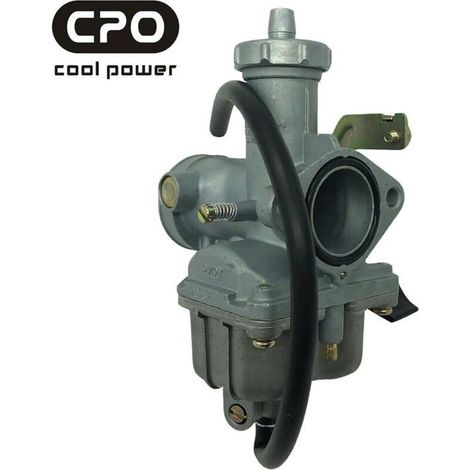 Carburatore per moto Pz27, carburatore con acceleratore automatico TMX CG150 Crf100F (1/5)
