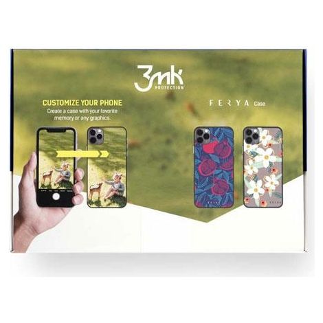 Hülle für 3MK All-Safe Mattlaminat transparent