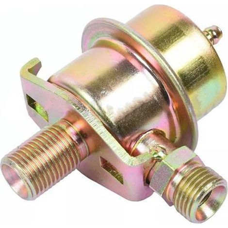 0280161015 94411020107 Anwendbar auf Porsche 87-91 Kraftstoffdruckventil (1/4)