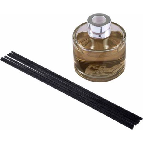 Diffuseur de Parfum "Rond" 100ml Bois de Cèdre (1/2)