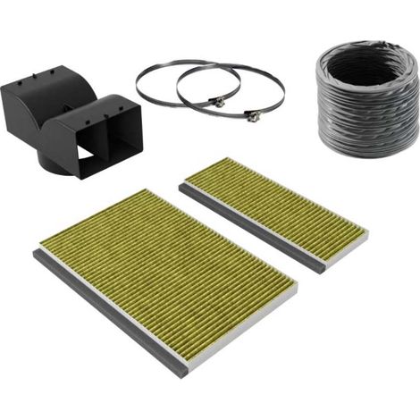 Kit de arranque de recirculación Bosch 17005389 / DWZ0AF0U0