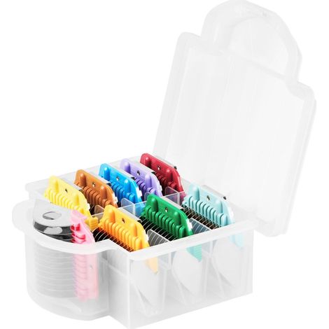 Set de 9 sabots snap-on W HEINIGER