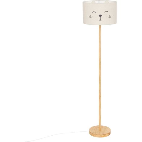Lampada da terra per bambini félix h.154cm - Atmosphera créateur d'intérieur (1/2)