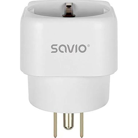 Adattatore da viaggio Savio AP-03 potenza 3750 W tensione 100 a 250 V (1/3)