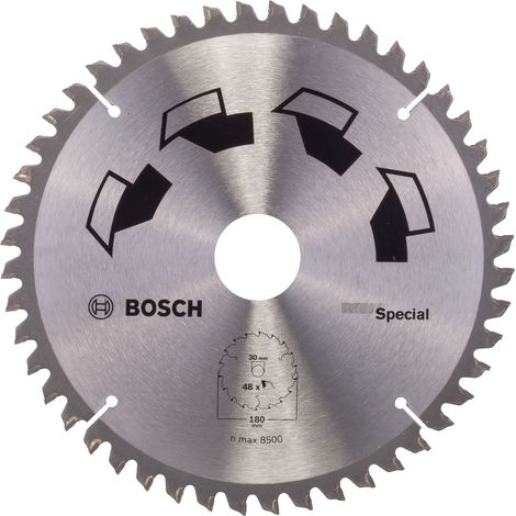Bosch Circular saw blade Circular saw blade SPECIAL 2609256889