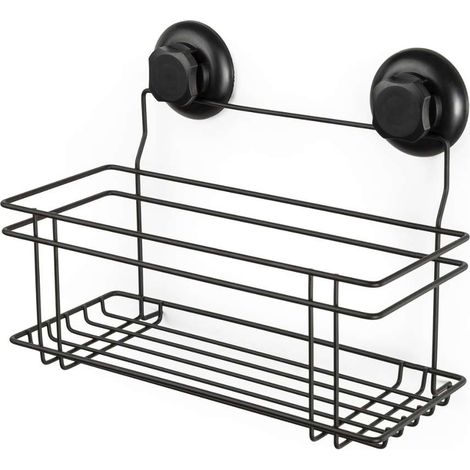 Compactor Bestlock - Drahtablage 30x15x21 cm, Schwarz RAN9788 (1/5)