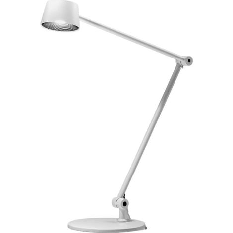 Abat-jour moderna gea luce efira feflb1 led alluminio metacrilato dimmerabile