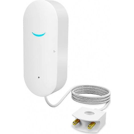 Tuya Smart Wasserstandsalarm WLAN-Wasserlecksensor mit App-Fernüberwachung (1/5)