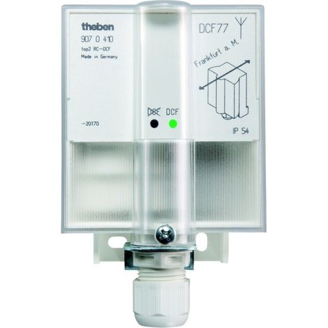 theben top2 RC-DCF Antenne zur Zeitsynchronisation